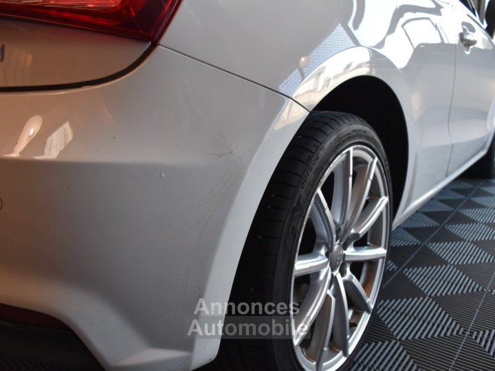 Audi A1 14 TFSI 125 BVM6 S line - 35