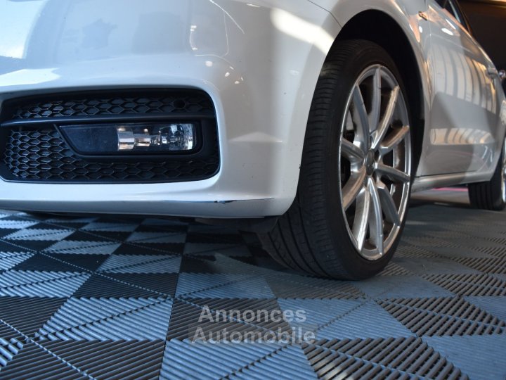 Audi A1 14 TFSI 125 BVM6 S line - 37