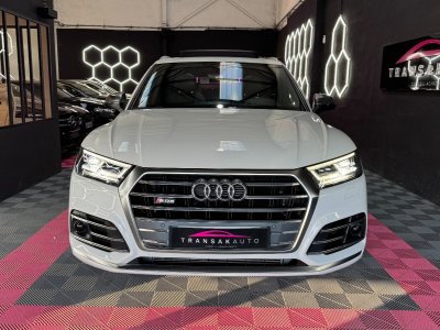 Audi SQ5 30 V6 TDI 347 ch Tiptronic 8 Quattro ~ Toit panoramique ~ Si&egrave;ges Nappa ~ Bang et Olufsen 3D ~   - 2