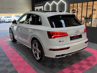 Audi SQ5 30 V6 TDI 347 ch Tiptronic 8 Quattro ~ Toit panoramique ~ Si&egrave;ges Nappa ~ Bang et Olufsen 3D ~   - 4
