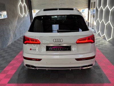 Audi SQ5 30 V6 TDI 347 ch Tiptronic 8 Quattro ~ Toit panoramique ~ Si&egrave;ges Nappa ~ Bang et Olufsen 3D ~   - 5