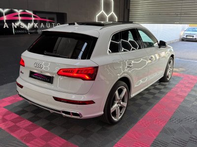 Audi SQ5 30 V6 TDI 347 ch Tiptronic 8 Quattro ~ Toit panoramique ~ Si&egrave;ges Nappa ~ Bang et Olufsen 3D ~   - 6