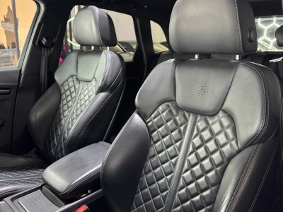 Audi SQ5 30 V6 TDI 347 ch Tiptronic 8 Quattro ~ Toit panoramique ~ Si&egrave;ges Nappa ~ Bang et Olufsen 3D ~   - 7