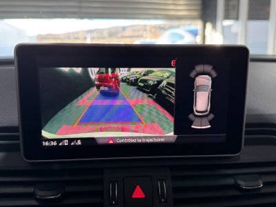 Audi SQ5 30 V6 TDI 347 ch Tiptronic 8 Quattro ~ Toit panoramique ~ Si&egrave;ges Nappa ~ Bang et Olufsen 3D ~   - 10