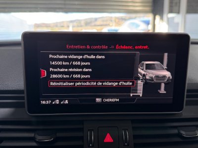 Audi SQ5 30 V6 TDI 347 ch Tiptronic 8 Quattro ~ Toit panoramique ~ Si&egrave;ges Nappa ~ Bang et Olufsen 3D ~   - 12