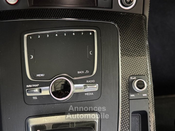 Audi SQ5 30 V6 TDI 347 ch Tiptronic 8 Quattro ~ Toit panoramique ~ Si&egrave;ges Nappa ~ Bang et Olufsen 3D ~ - 16