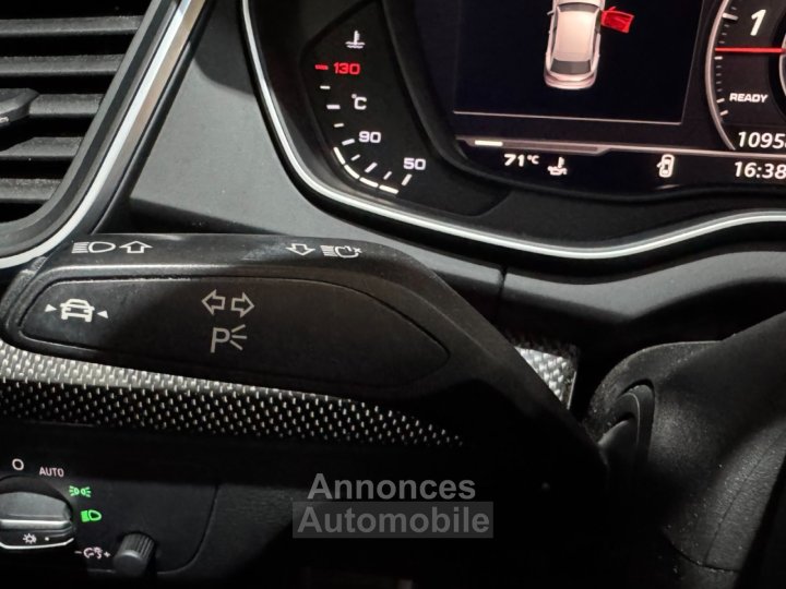 Audi SQ5 30 V6 TDI 347 ch Tiptronic 8 Quattro ~ Toit panoramique ~ Si&egrave;ges Nappa ~ Bang et Olufsen 3D ~ - 21