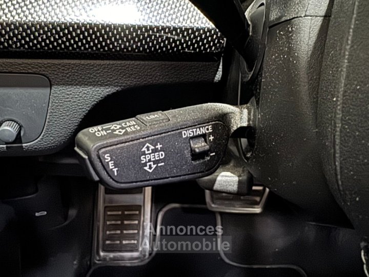 Audi SQ5 30 V6 TDI 347 ch Tiptronic 8 Quattro ~ Toit panoramique ~ Si&egrave;ges Nappa ~ Bang et Olufsen 3D ~ - 22