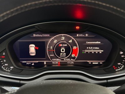 Audi SQ5 30 V6 TDI 347 ch Tiptronic 8 Quattro ~ Toit panoramique ~ Si&egrave;ges Nappa ~ Bang et Olufsen 3D ~   - 23