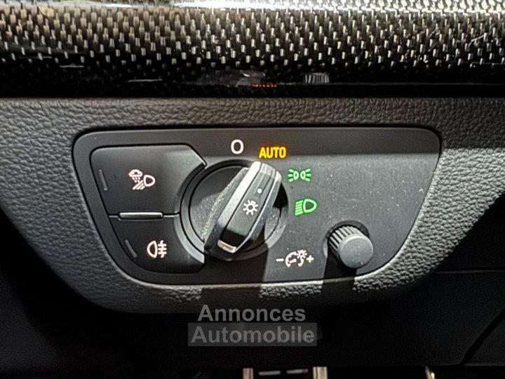Audi SQ5 30 V6 TDI 347 ch Tiptronic 8 Quattro ~ Toit panoramique ~ Si&egrave;ges Nappa ~ Bang et Olufsen 3D ~ - 24