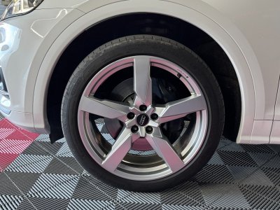 Audi SQ5 30 V6 TDI 347 ch Tiptronic 8 Quattro ~ Toit panoramique ~ Si&egrave;ges Nappa ~ Bang et Olufsen 3D ~   - 33