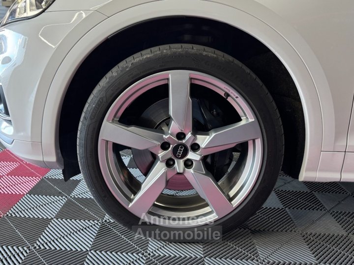 Audi SQ5 30 V6 TDI 347 ch Tiptronic 8 Quattro ~ Toit panoramique ~ Si&egrave;ges Nappa ~ Bang et Olufsen 3D ~ - 33