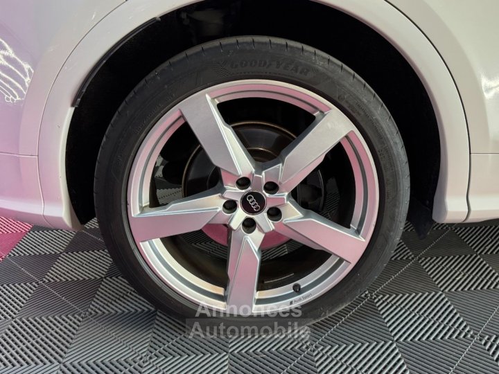 Audi SQ5 30 V6 TDI 347 ch Tiptronic 8 Quattro ~ Toit panoramique ~ Si&egrave;ges Nappa ~ Bang et Olufsen 3D ~ - 35