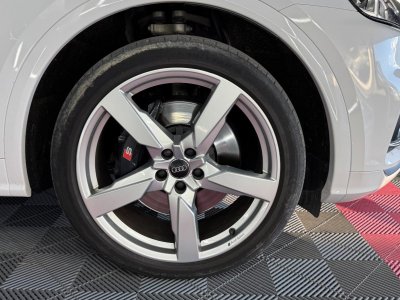 Audi SQ5 30 V6 TDI 347 ch Tiptronic 8 Quattro ~ Toit panoramique ~ Si&egrave;ges Nappa ~ Bang et Olufsen 3D ~   - 36