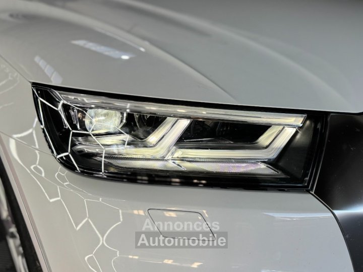 Audi SQ5 30 V6 TDI 347 ch Tiptronic 8 Quattro ~ Toit panoramique ~ Si&egrave;ges Nappa ~ Bang et Olufsen 3D ~ - 37