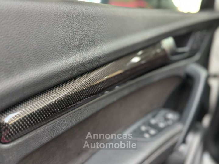 Audi SQ5 30 V6 TDI 347 ch Tiptronic 8 Quattro ~ Toit panoramique ~ Si&egrave;ges Nappa ~ Bang et Olufsen 3D ~ - 41