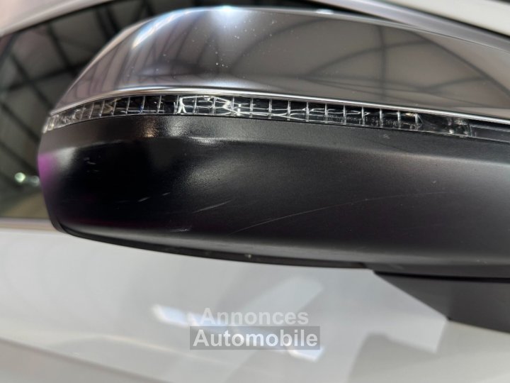 Audi SQ5 30 V6 TDI 347 ch Tiptronic 8 Quattro ~ Toit panoramique ~ Si&egrave;ges Nappa ~ Bang et Olufsen 3D ~ - 46