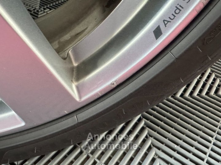 Audi SQ5 30 V6 TDI 347 ch Tiptronic 8 Quattro ~ Toit panoramique ~ Si&egrave;ges Nappa ~ Bang et Olufsen 3D ~ - 48