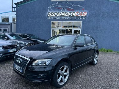 Audi Q5 20 TDI 170CH DPF AMBIENTE QUATTRO   - 1