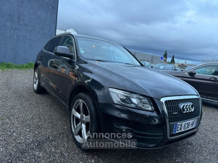 Audi Q5 20 TDI 170CH DPF AMBIENTE QUATTRO - 3