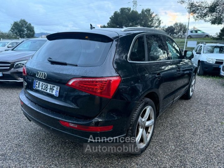 Audi Q5 20 TDI 170CH DPF AMBIENTE QUATTRO - 4
