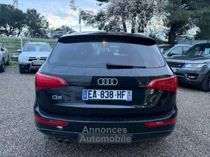 Audi Q5 20 TDI 170CH DPF AMBIENTE QUATTRO - 5