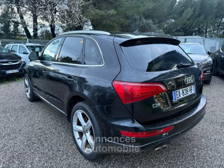 Audi Q5 20 TDI 170CH DPF AMBIENTE QUATTRO - 6