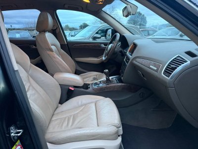 Audi Q5 20 TDI 170CH DPF AMBIENTE QUATTRO   - 9