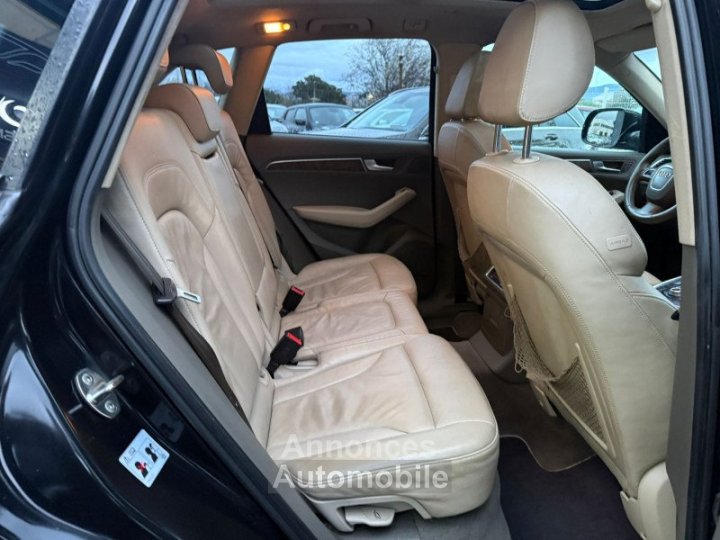 Audi Q5 20 TDI 170CH DPF AMBIENTE QUATTRO - 10