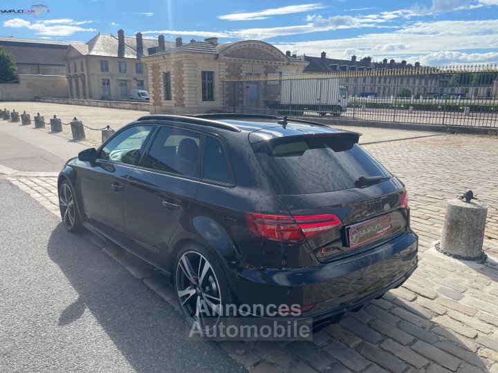 Audi RS3 SPORTBACK 25 TFSI 400 S tronic 7 Quattro VMAX DAZA - 2