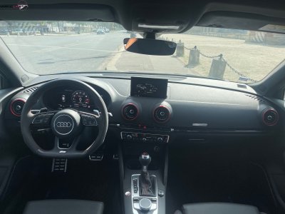 Audi RS3 SPORTBACK 25 TFSI 400 S tronic 7 Quattro VMAX DAZA   - 5