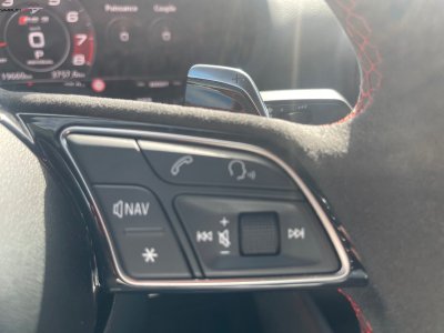 Audi RS3 SPORTBACK 25 TFSI 400 S tronic 7 Quattro VMAX DAZA   - 10