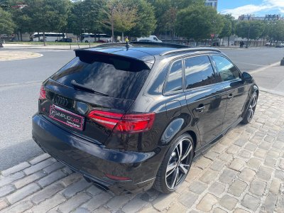 Audi RS3 SPORTBACK 25 TFSI 400 S tronic 7 Quattro VMAX DAZA   - 13