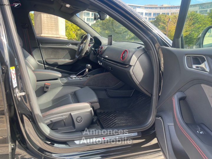 Audi RS3 SPORTBACK 25 TFSI 400 S tronic 7 Quattro VMAX DAZA - 26