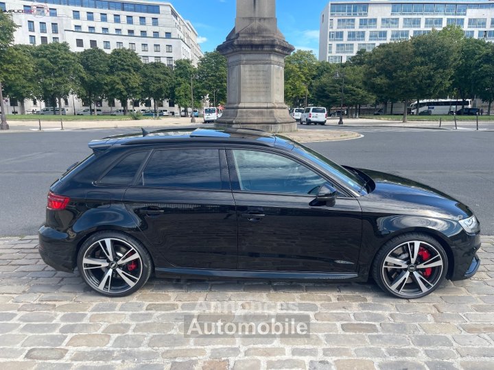 Audi RS3 SPORTBACK 25 TFSI 400 S tronic 7 Quattro VMAX DAZA - 53