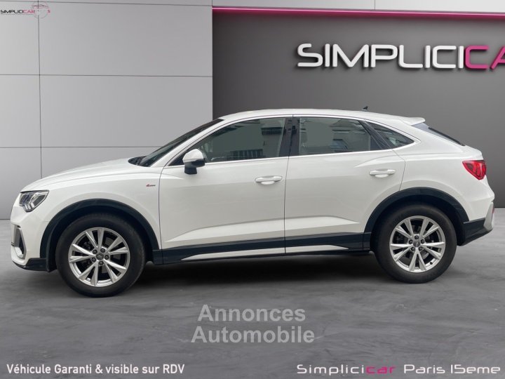 Audi Q3 Sportback 35 TDI 150 ch S tronic 7 S line - 3