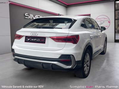 Audi Q3 Sportback 35 TDI 150 ch S tronic 7 S line   - 5