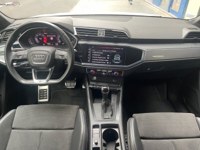 Audi Q3 Sportback 35 TDI 150 ch S tronic 7 S line   - 8