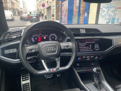 Audi Q3 Sportback 35 TDI 150 ch S tronic 7 S line   - 9