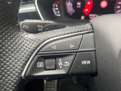 Audi Q3 Sportback 35 TDI 150 ch S tronic 7 S line   - 12