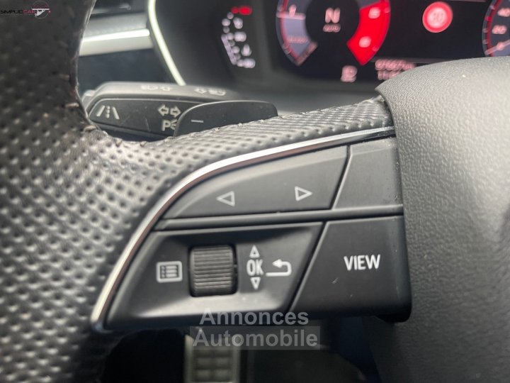 Audi Q3 Sportback 35 TDI 150 ch S tronic 7 S line - 12