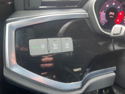 Audi Q3 Sportback 35 TDI 150 ch S tronic 7 S line   - 17