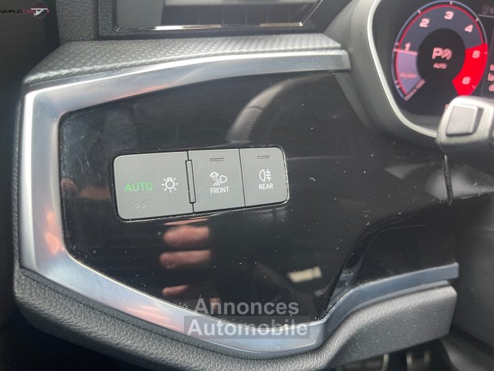 Audi Q3 Sportback 35 TDI 150 ch S tronic 7 S line - 17