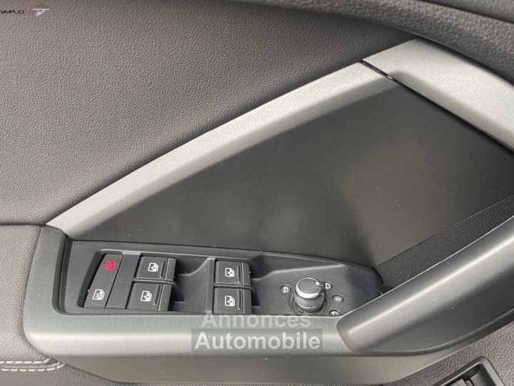 Audi Q3 Sportback 35 TDI 150 ch S tronic 7 S line - 18