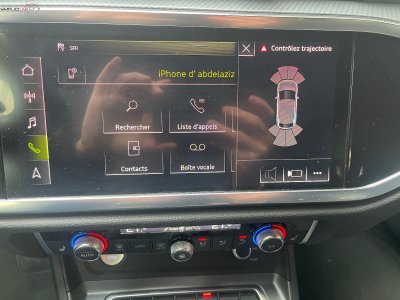 Audi Q3 Sportback 35 TDI 150 ch S tronic 7 S line   - 20