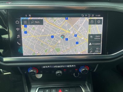 Audi Q3 Sportback 35 TDI 150 ch S tronic 7 S line   - 23