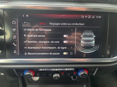 Audi Q3 Sportback 35 TDI 150 ch S tronic 7 S line   - 24