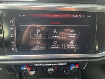 Audi Q3 Sportback 35 TDI 150 ch S tronic 7 S line   - 25