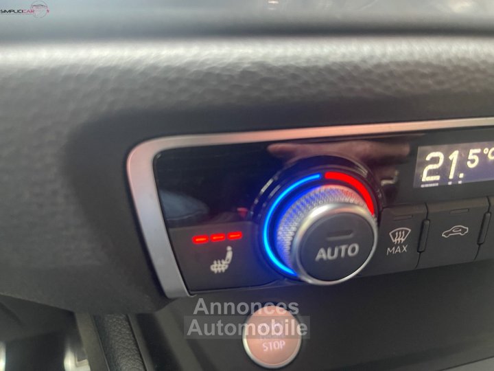 Audi Q3 Sportback 35 TDI 150 ch S tronic 7 S line - 27