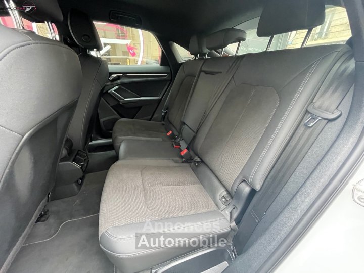 Audi Q3 Sportback 35 TDI 150 ch S tronic 7 S line - 31